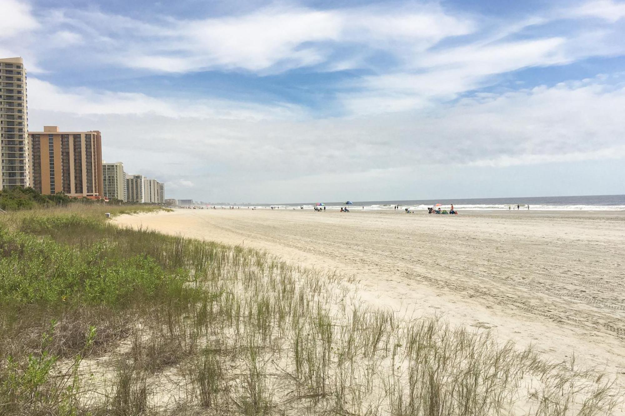 Dunes Pointe D-3 Myrtle Beach Extérieur photo