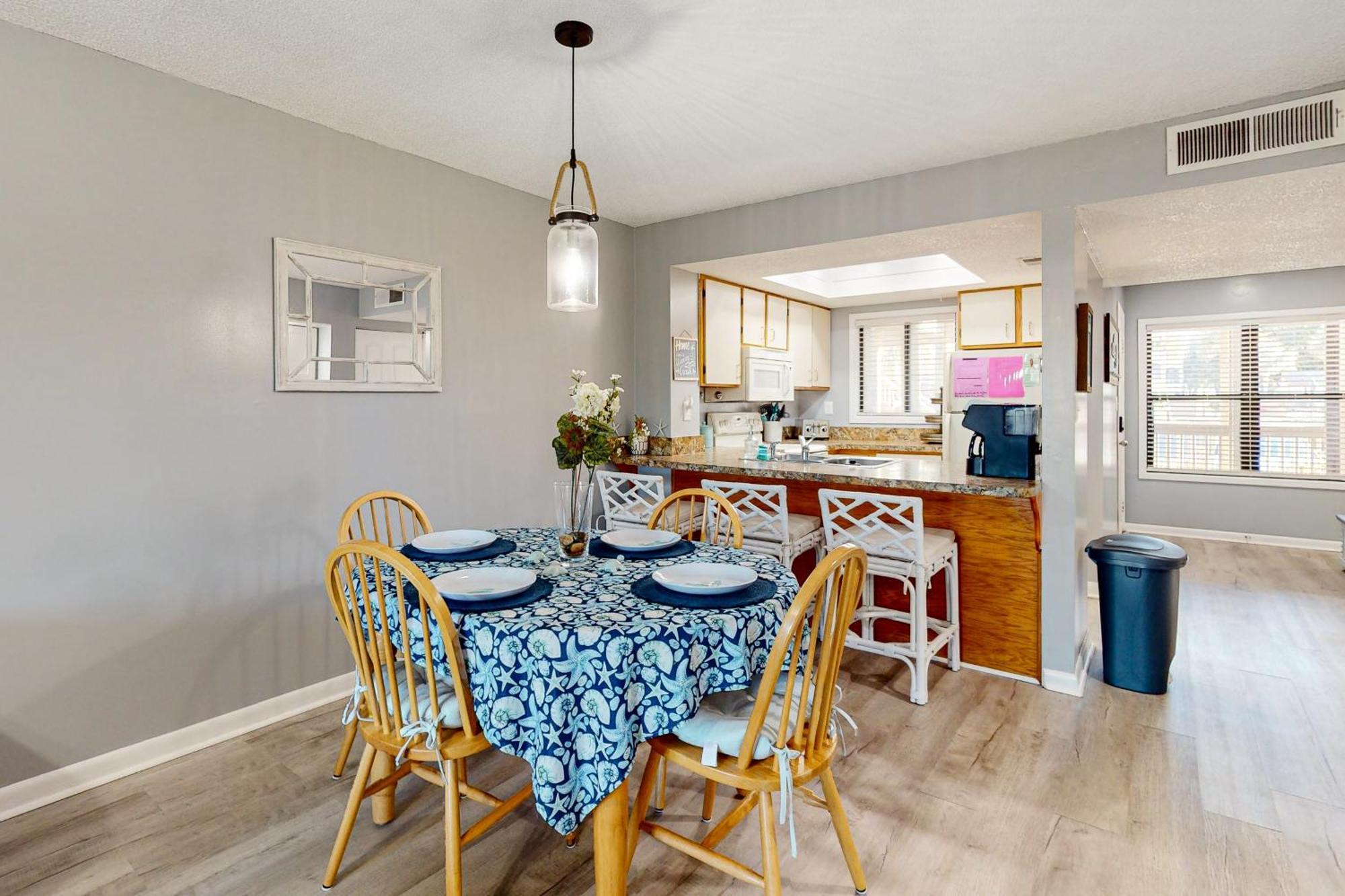 Dunes Pointe D-3 Myrtle Beach Extérieur photo