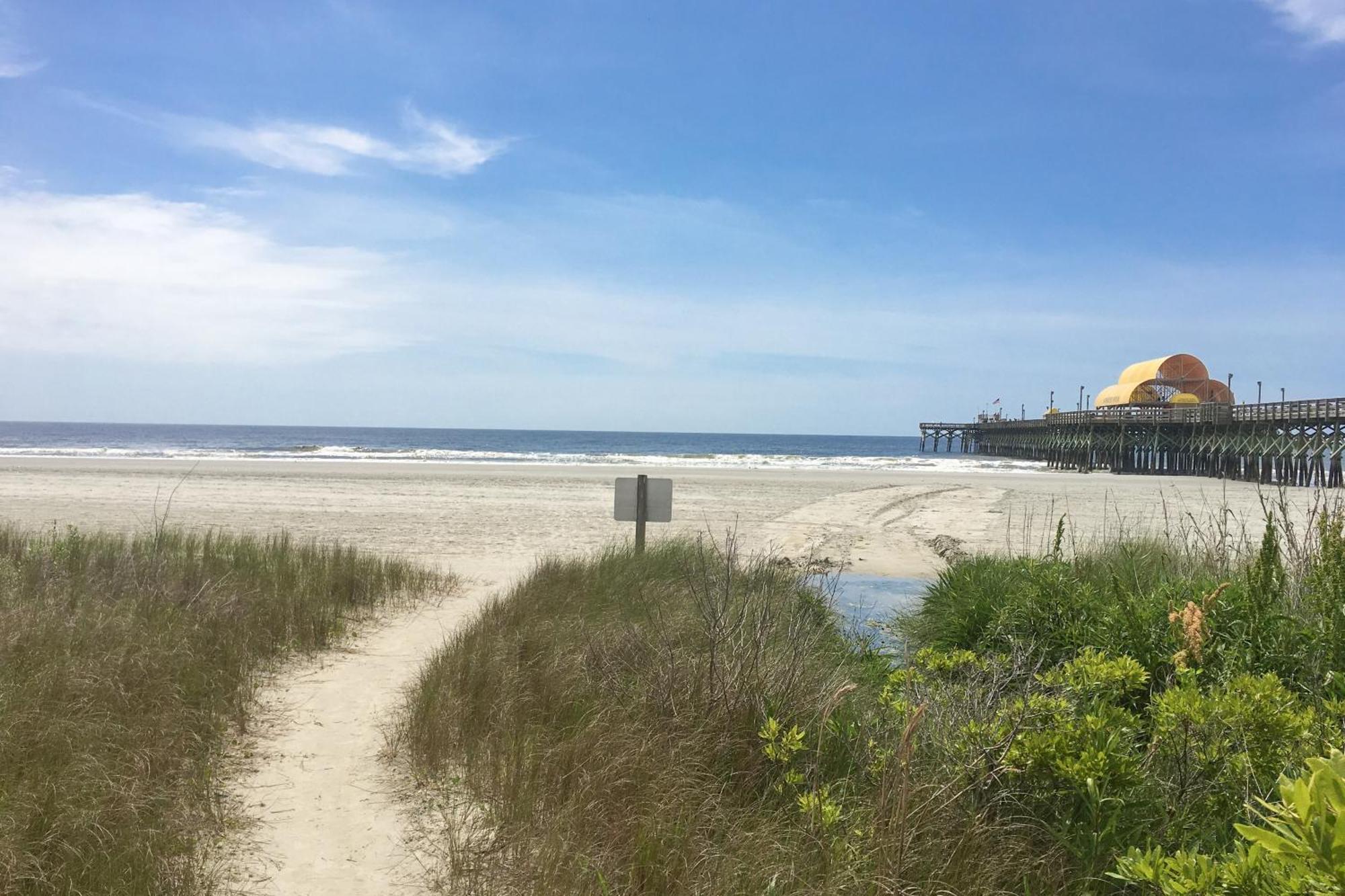 Dunes Pointe D-3 Myrtle Beach Extérieur photo