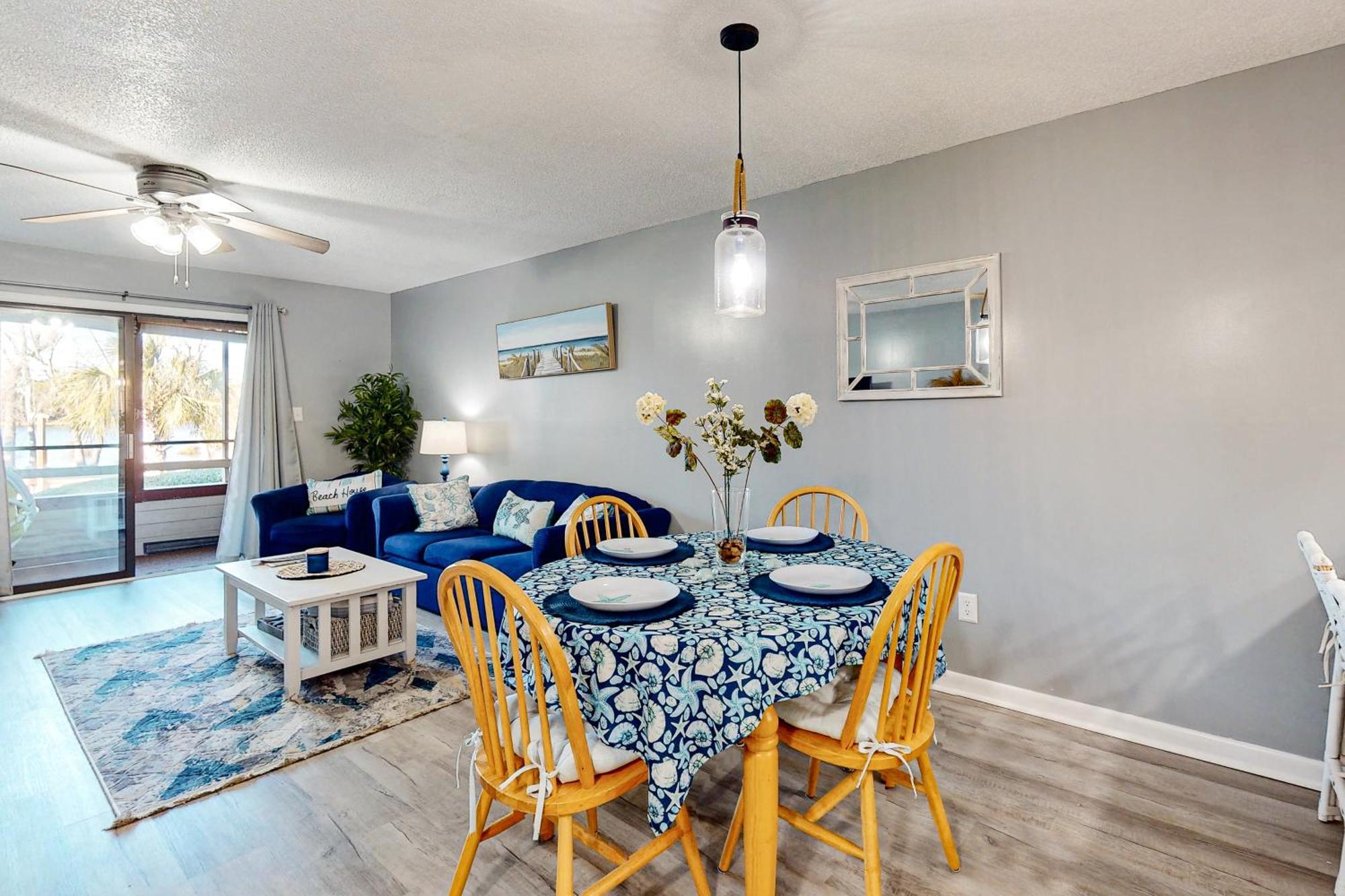 Dunes Pointe D-3 Myrtle Beach Extérieur photo