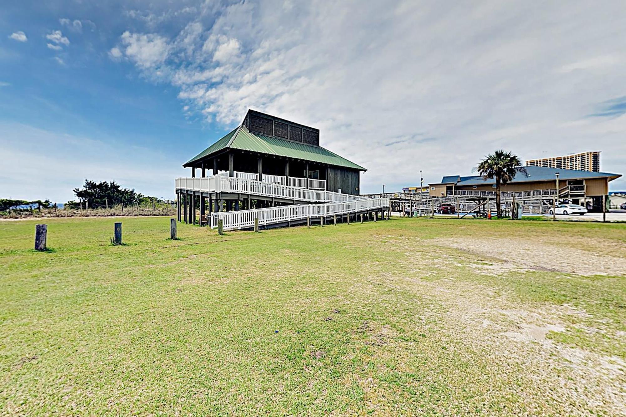 Dunes Pointe D-3 Myrtle Beach Extérieur photo