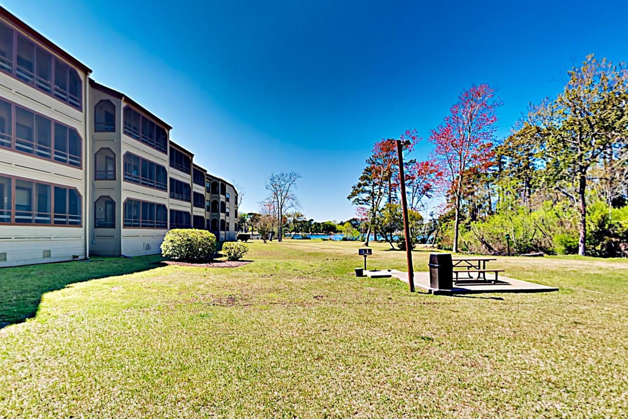 Dunes Pointe D-3 Myrtle Beach Extérieur photo