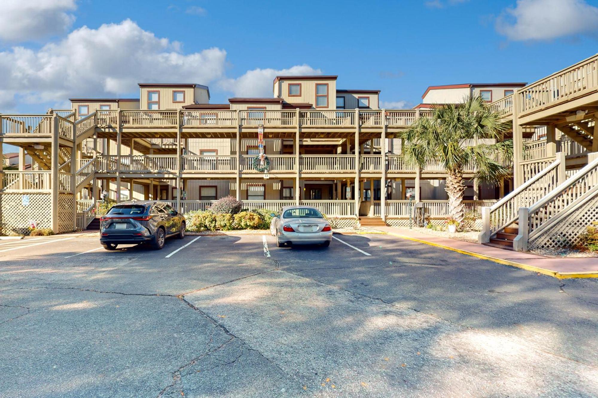 Dunes Pointe D-3 Myrtle Beach Extérieur photo