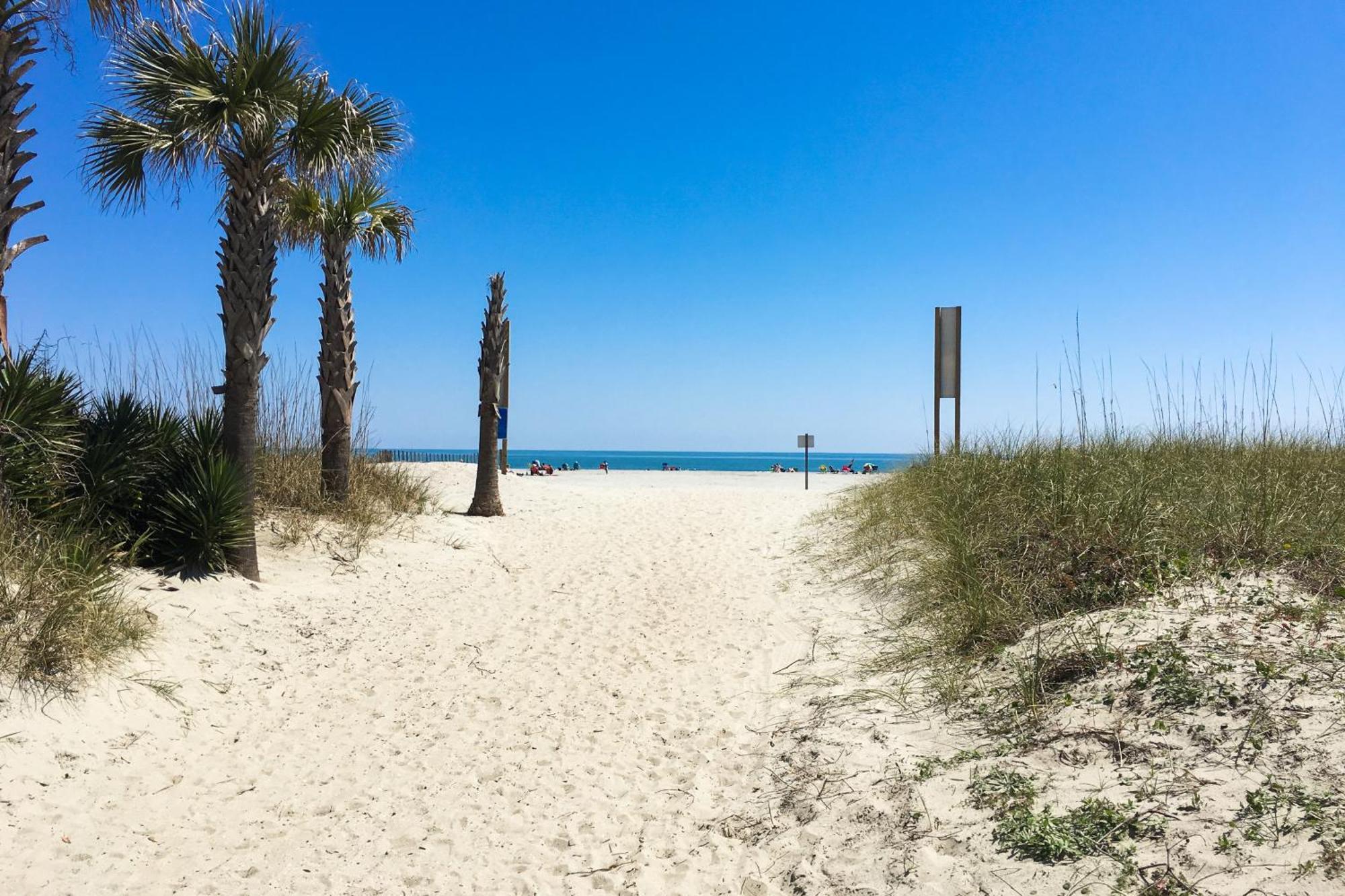 Dunes Pointe D-3 Myrtle Beach Extérieur photo