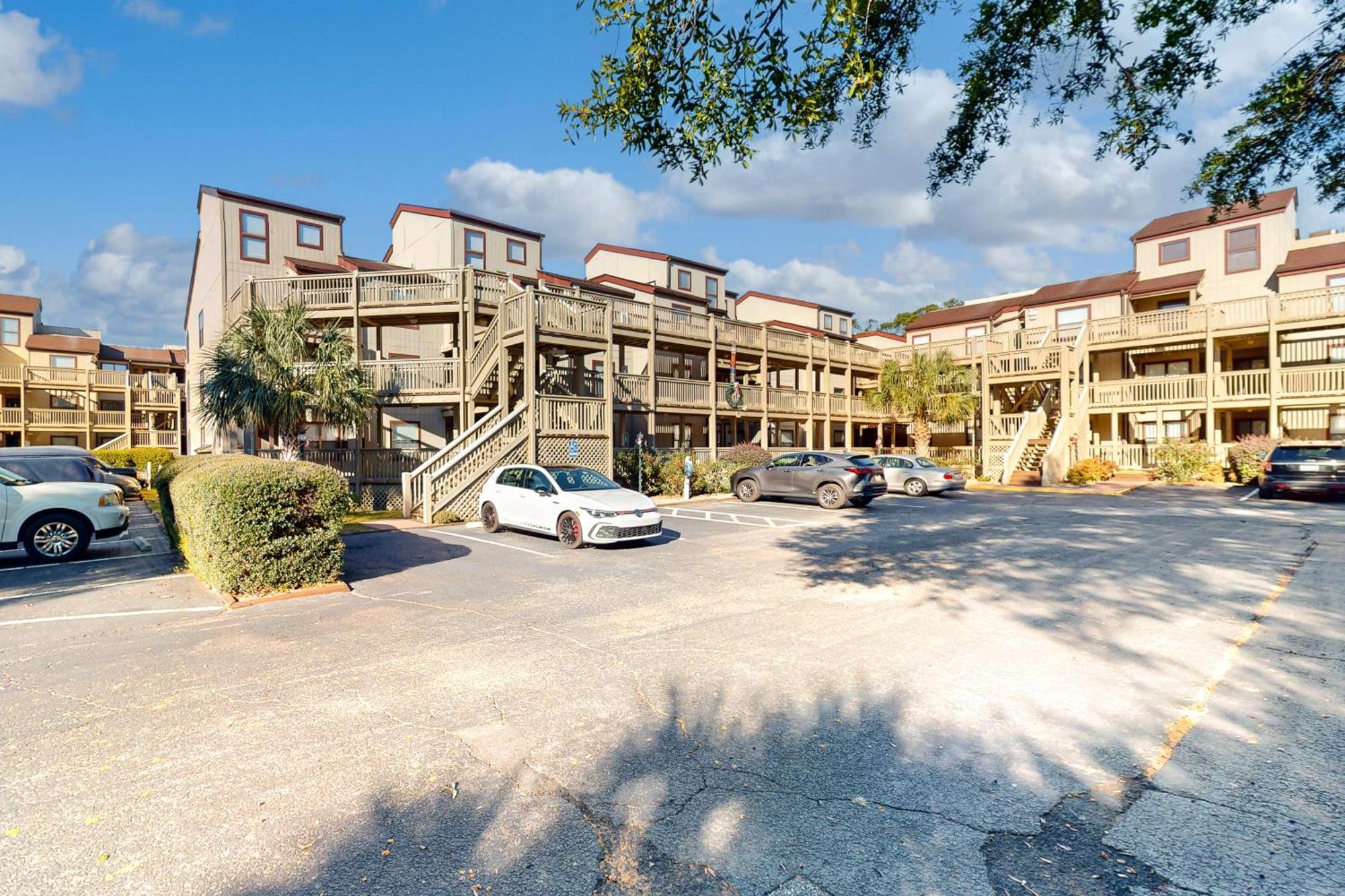 Dunes Pointe D-3 Myrtle Beach Extérieur photo
