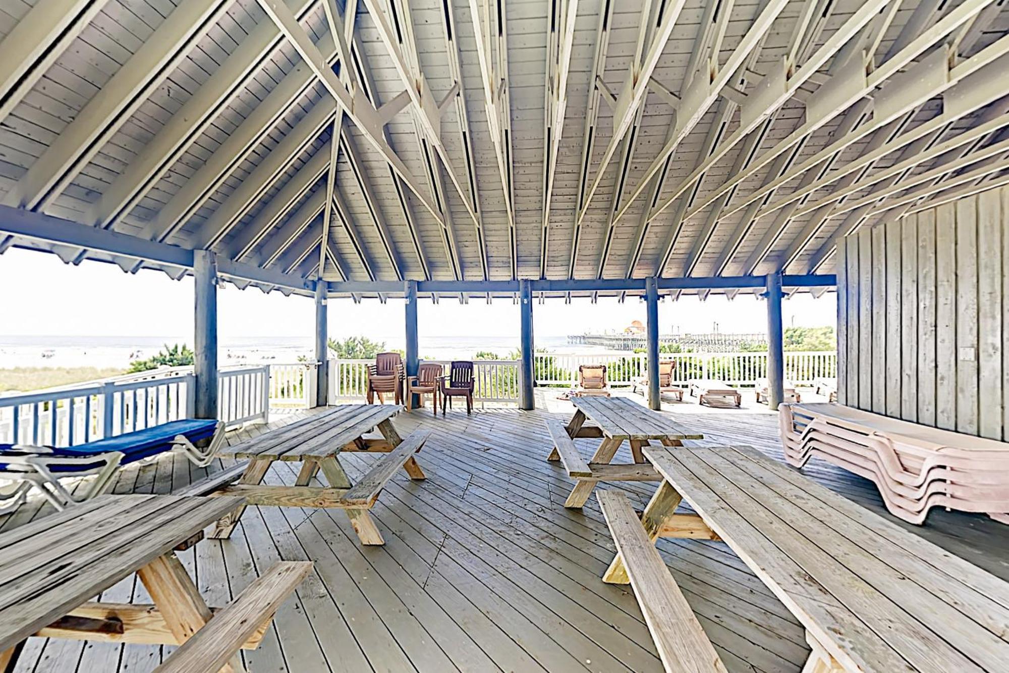 Dunes Pointe D-3 Myrtle Beach Extérieur photo