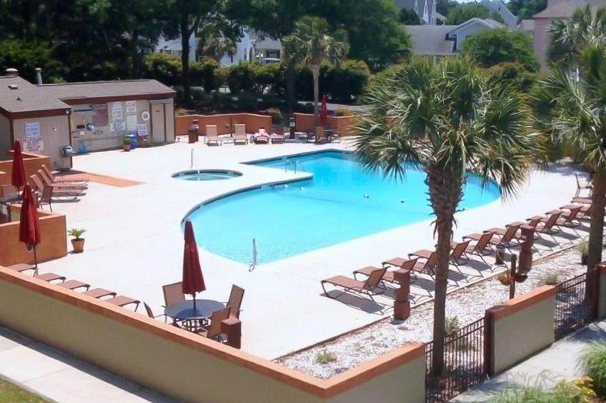 Dunes Pointe D-3 Myrtle Beach Extérieur photo